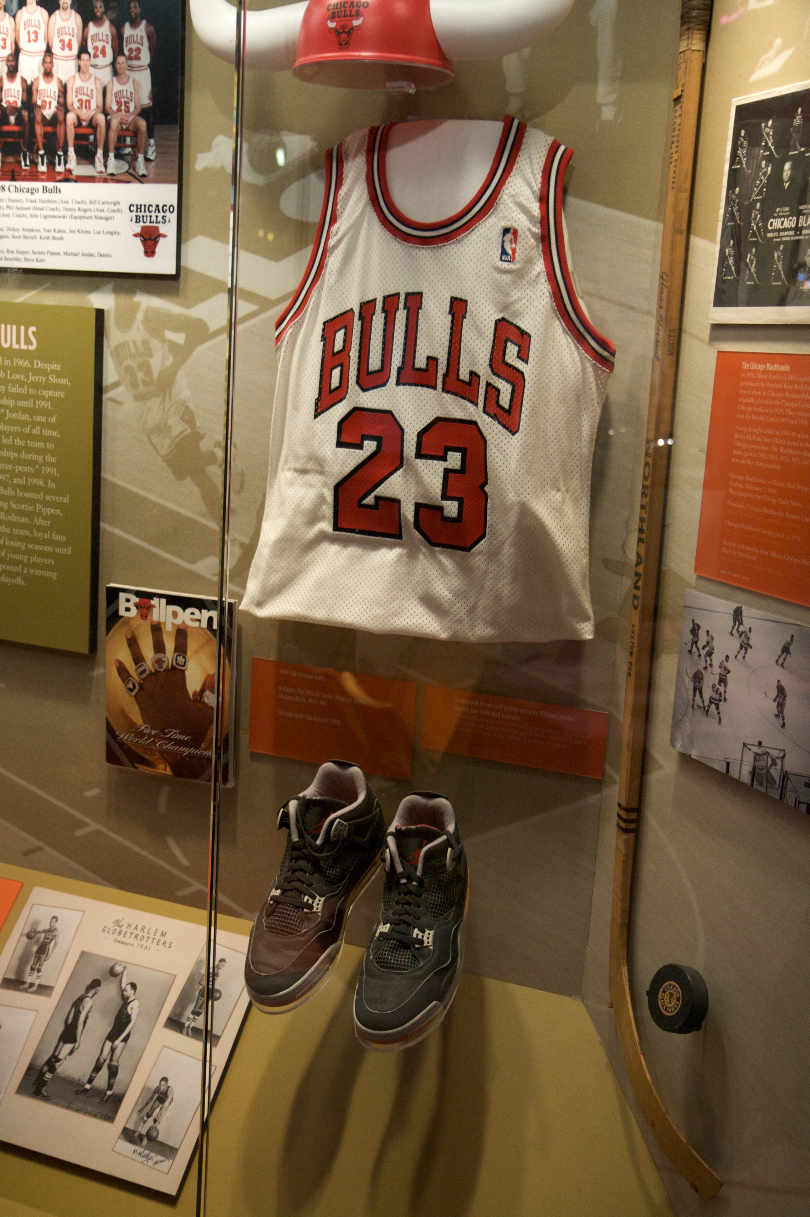 Michael Jordan-s clothes