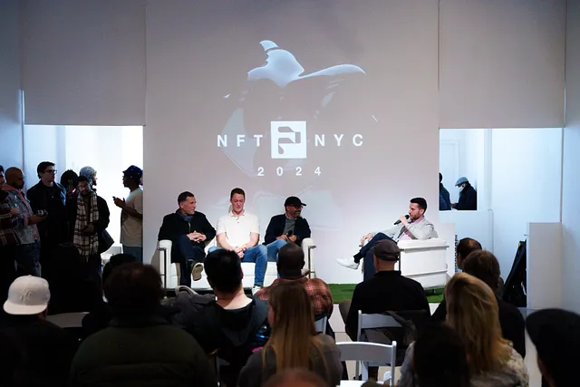 Highlighting the Palm Network Pre-NFTNYC 11