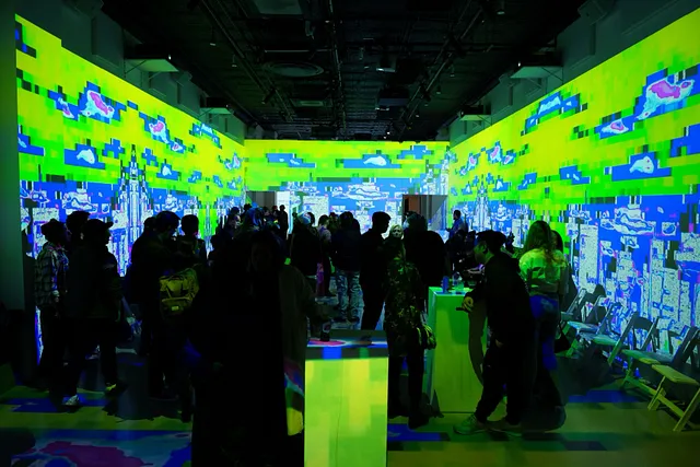 Highlighting the Palm Network Pre-NFTNYC 02