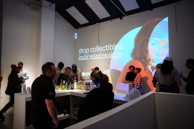 Highlighting the Palm Network Pre-NFTNYC 16