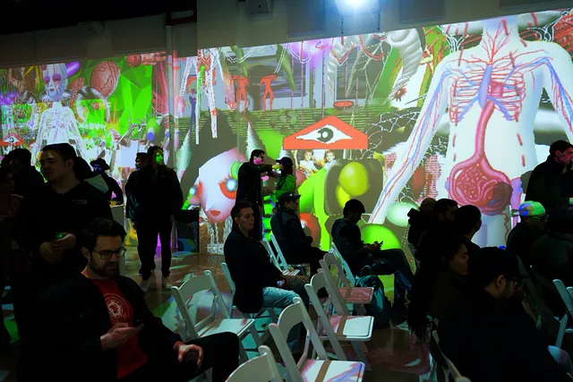 Highlighting the Palm Network Pre-NFTNYC 33