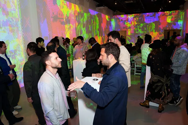 Highlighting the Palm Network Pre-NFTNYC 28