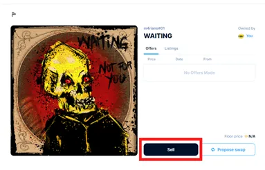 step_53_firstnft_nftrade