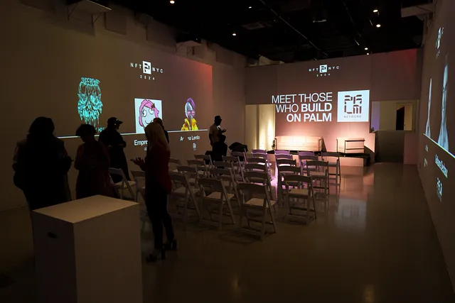 Highlighting the Palm Network Pre-NFTNYC 34