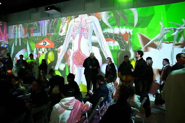 Highlighting the Palm Network Pre-NFTNYC 21