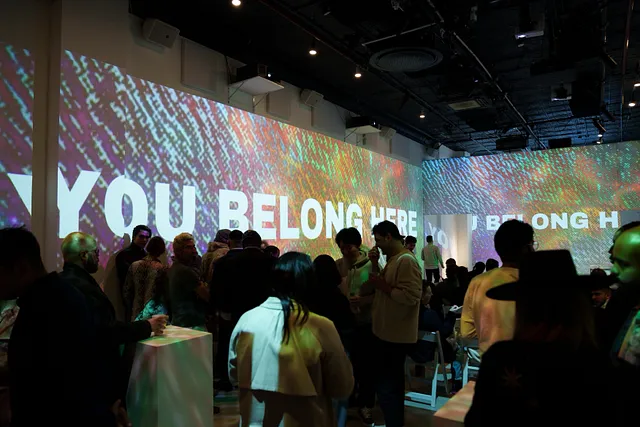 Highlighting the Palm Network Pre-NFTNYC 32