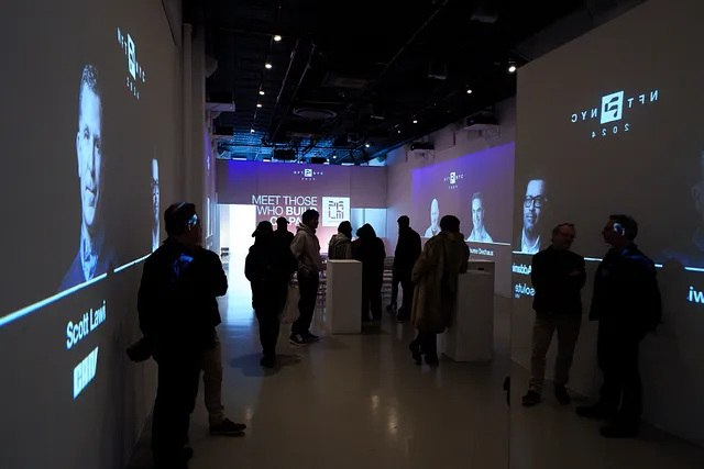 Highlighting the Palm Network Pre-NFTNYC 36