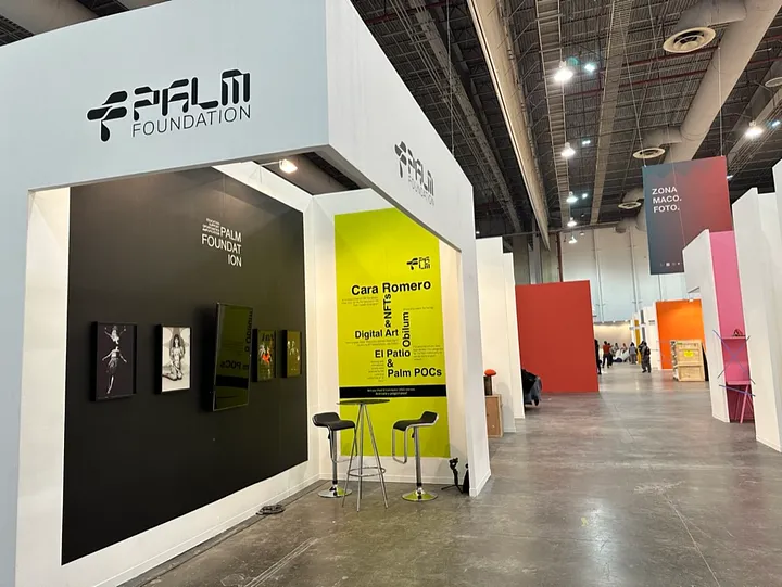 Palm Foundation at ZsONAMACO 2023: Highlights and Grant Program Success