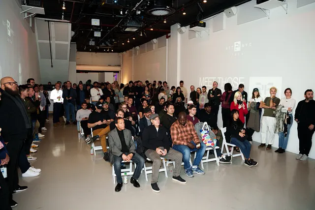 Highlighting the Palm Network Pre-NFTNYC 18