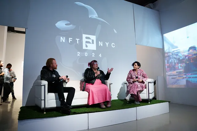 Highlighting the Palm Network Pre-NFTNYC 08