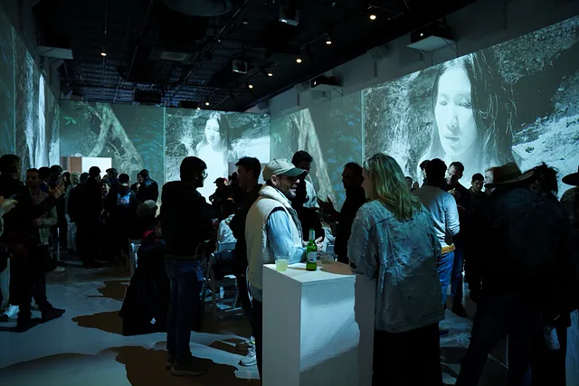 Highlighting the Palm Network Pre-NFTNYC 22