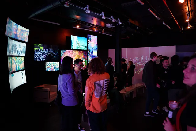 Highlighting the Palm Network Pre-NFTNYC 07