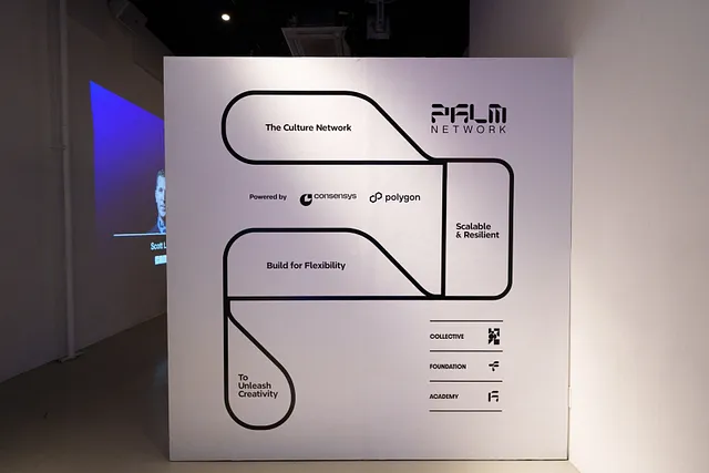 Highlighting the Palm Network Pre-NFTNYC 37