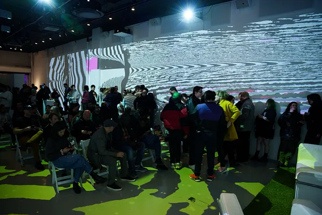 Highlighting the Palm Network Pre-NFTNYC 23