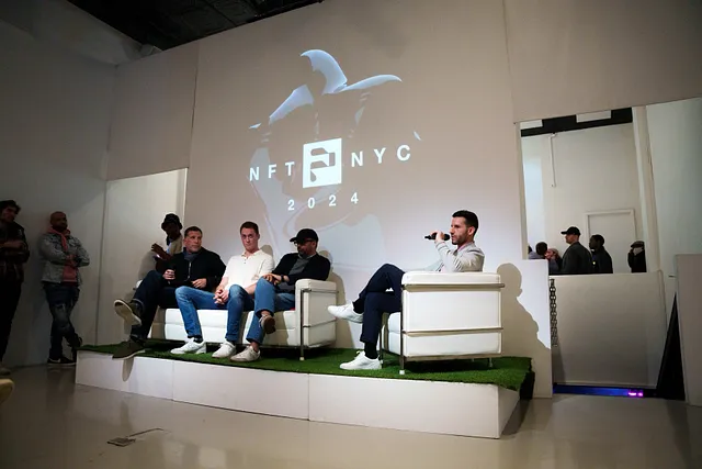 Highlighting the Palm Network Pre-NFTNYC 13