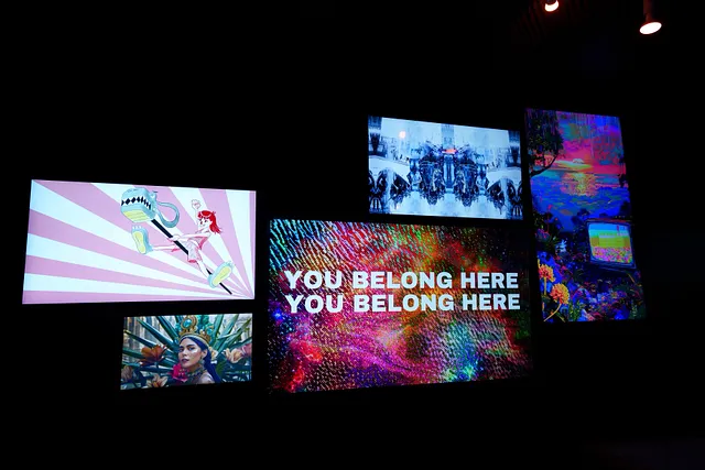 Highlighting the Palm Network Pre-NFTNYC 38