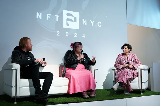 Highlighting the Palm Network Pre-NFTNYC 09