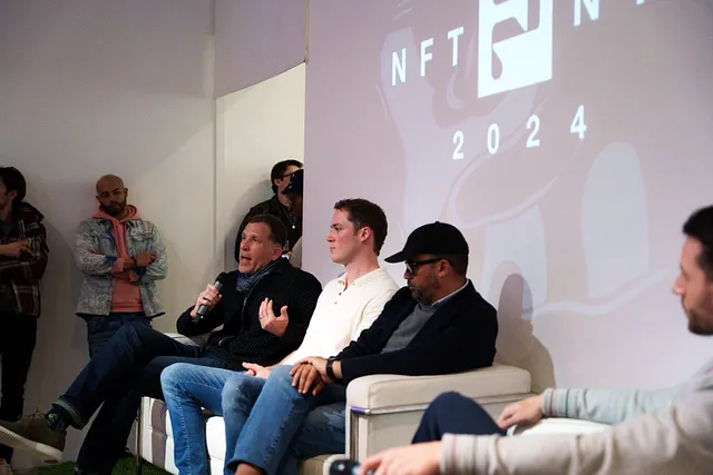 Highlighting the Palm Network Pre-NFTNYC 14