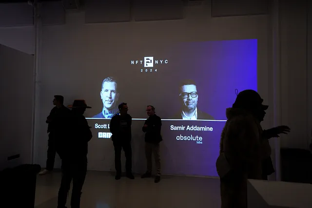 Highlighting the Palm Network Pre-NFTNYC 35