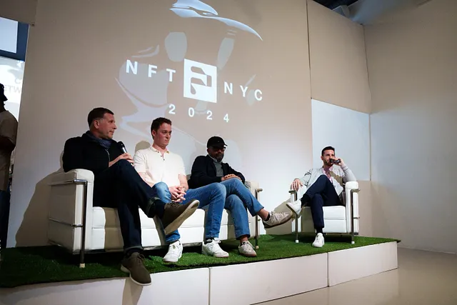 Highlighting the Palm Network Pre-NFTNYC 12