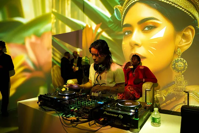 Highlighting the Palm Network Pre-NFTNYC 04