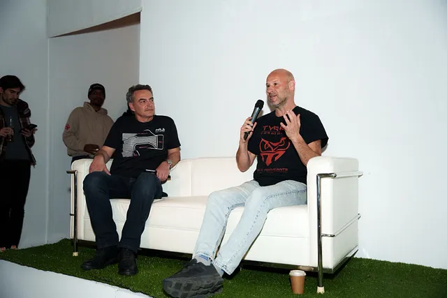 Highlighting the Palm Network Pre-NFTNYC 19