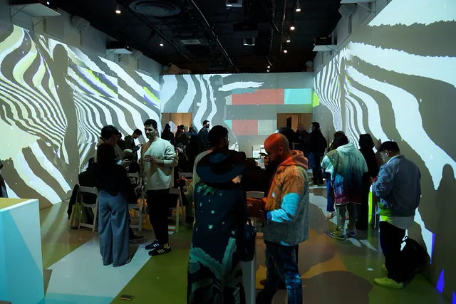 Highlighting the Palm Network Pre-NFTNYC 29