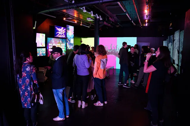 Highlighting the Palm Network Pre-NFTNYC 06