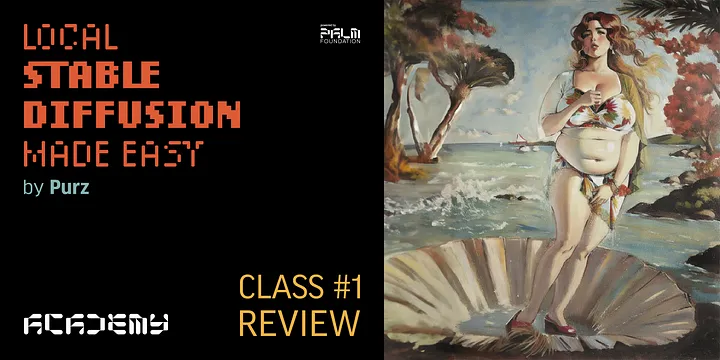 palm_academy_local_stable_diffussion_class_review