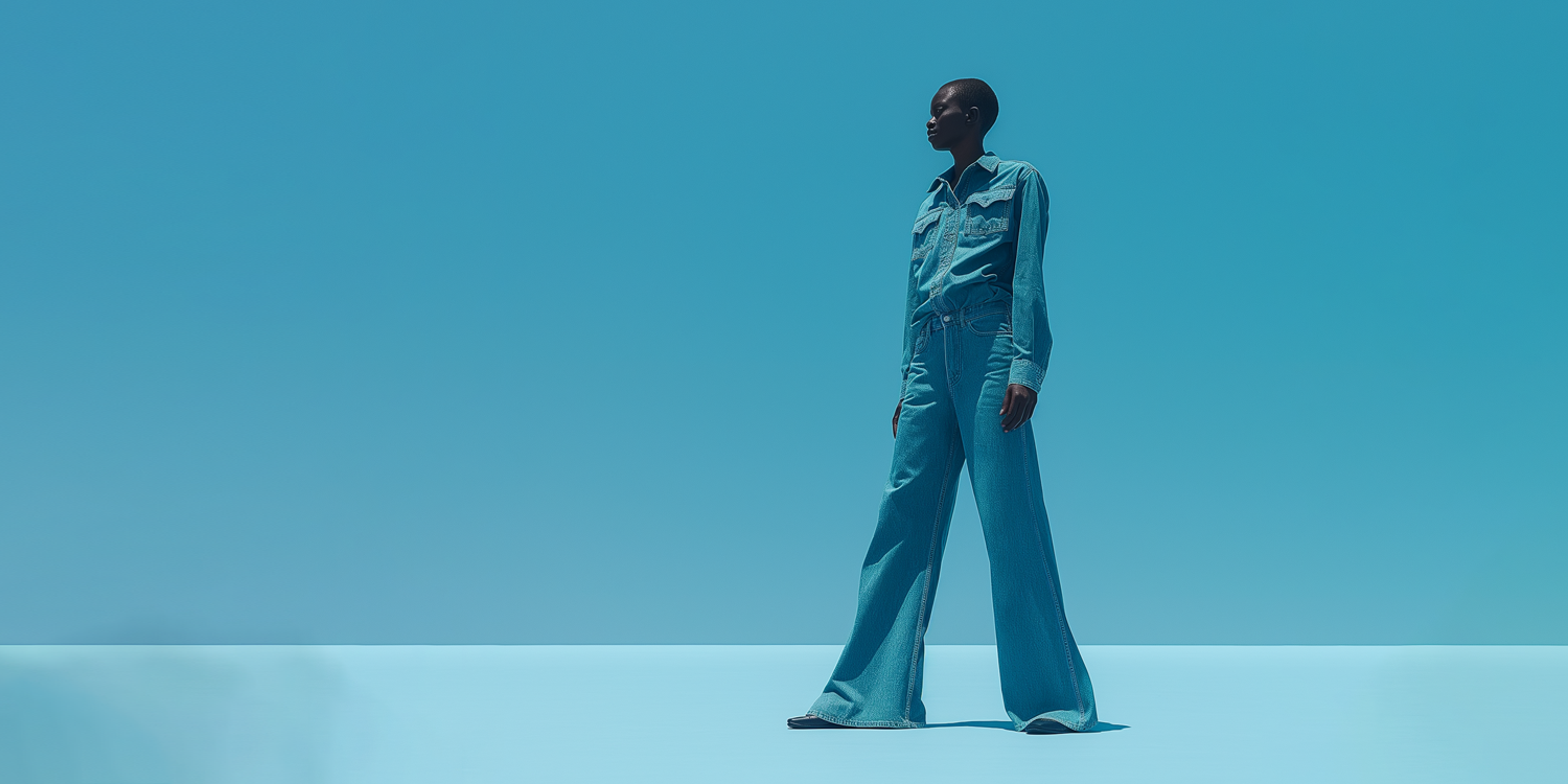 Does Denim have a place in the Digital future?