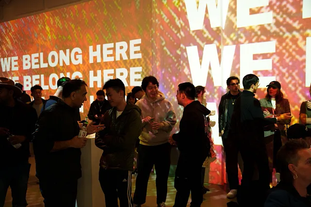 Highlighting the Palm Network Pre-NFTNYC 26